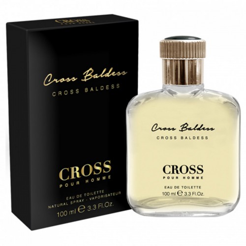 т/в Cross Baldess (Кросс Балдесс) 100мл муж